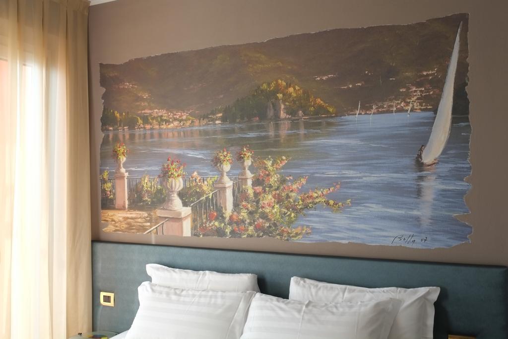 Michelangelo B&B Varenna Exteriér fotografie