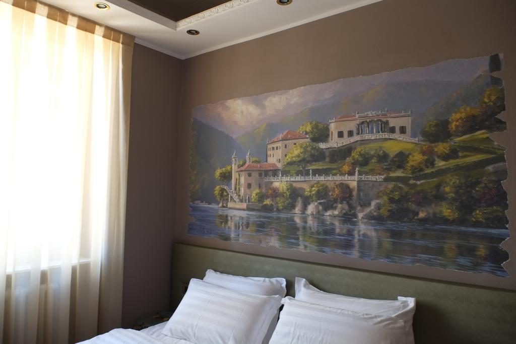 Michelangelo B&B Varenna Exteriér fotografie